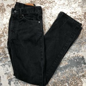 black Levis jeans size 30/32